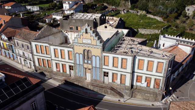 Old School of Hermanas de San José
