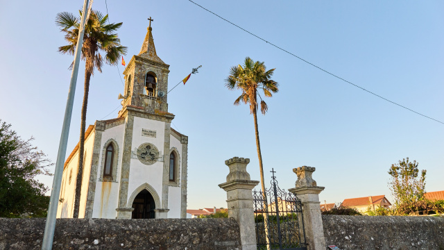 Capilla de la Virgen de las Mercedes