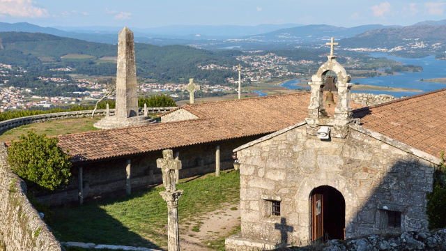 Capilla de Santa Trega