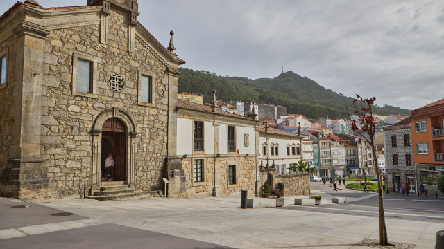 Iglesia y Convento de San Benito