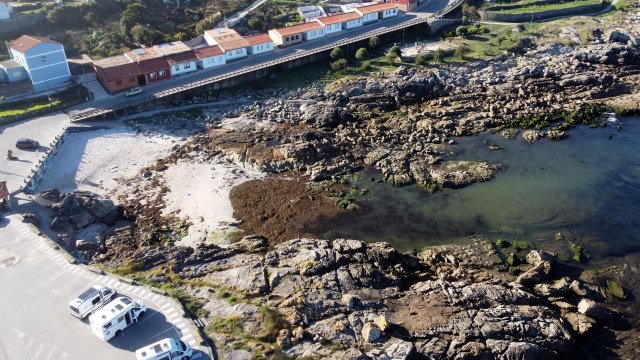 Fedorento Beach