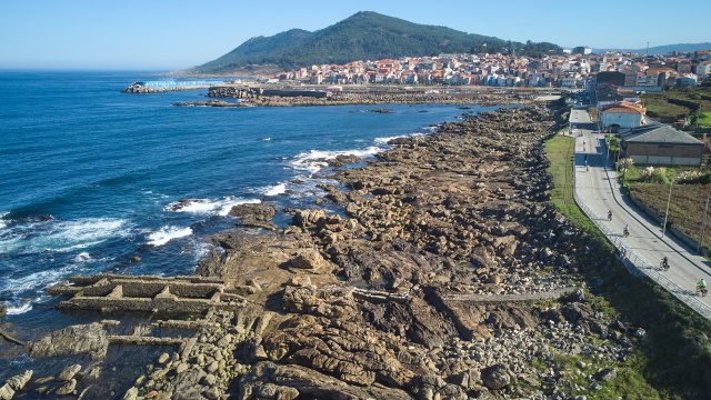 Ruta das Cetarias